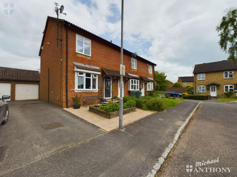 Ravensbourne Road, AYLESBURY, HP21 9TG