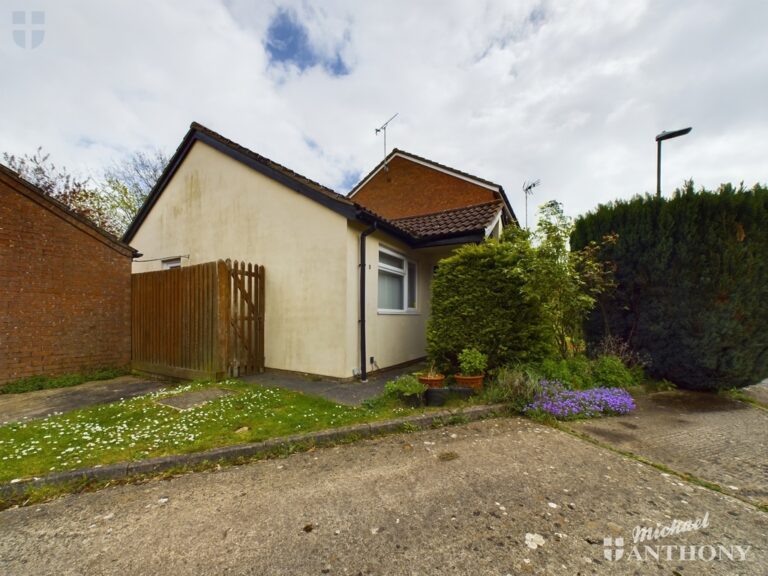 Eden Close, Aylesbury, Buckinghamshire