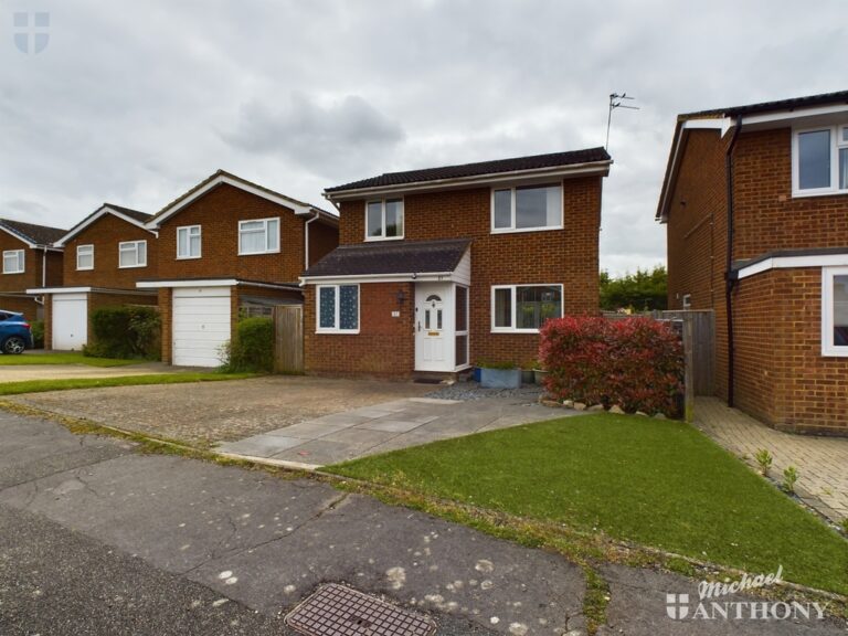 Mellstock Road, Aylesbury, Buckinghamshire