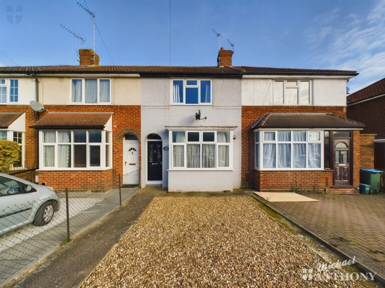 Abbey Road, Aylesbury, Buckinghamshire