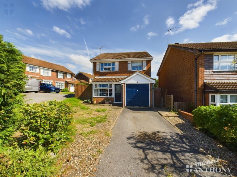 Thorp Close, Aylesbury, Buckinghamshire