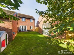 Gershwin Road, Aylesbury, Buckinghamshire