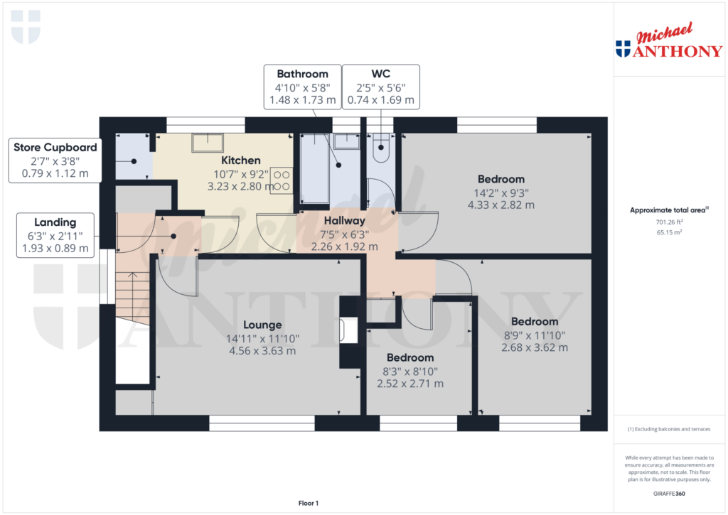 Property Floorplan 1