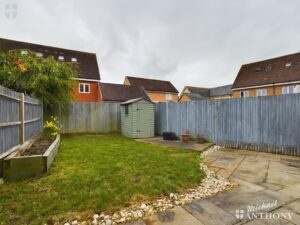 Spartlet Mews, Aylesbury, HP18 0YG