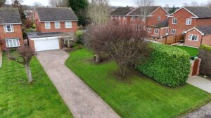 Cumberland Close, Aylesbury, Buckinghamshire