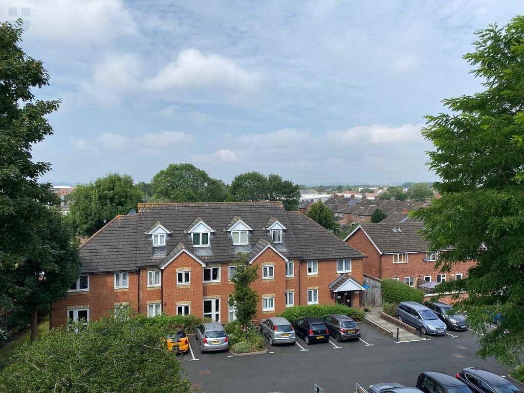 View out of balcony