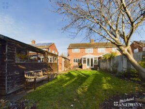 Northfield Road, Aylesbury, Buckinghamshire