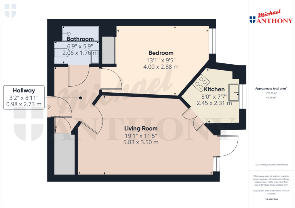 Property Floorplan 1