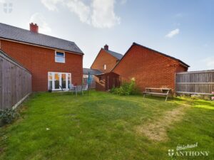 Coronet Road, Kingsbrook, Aylesbury, Buckinghamshire