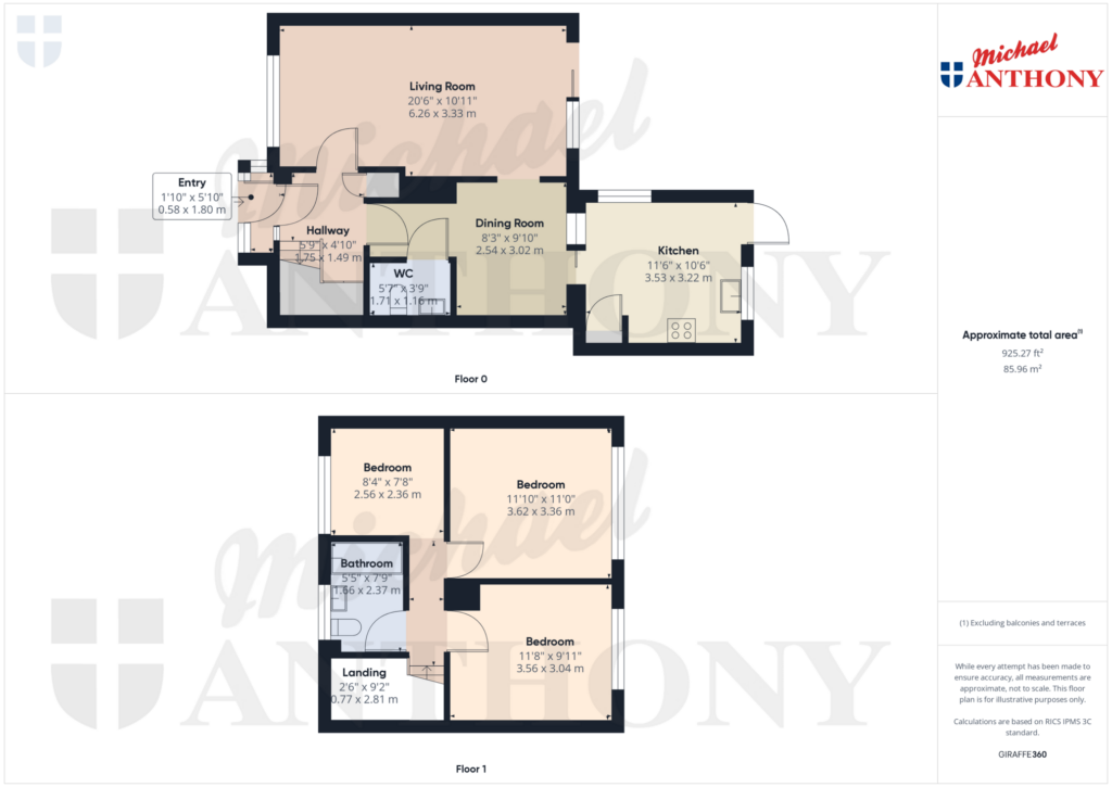 Property Floorplan 1