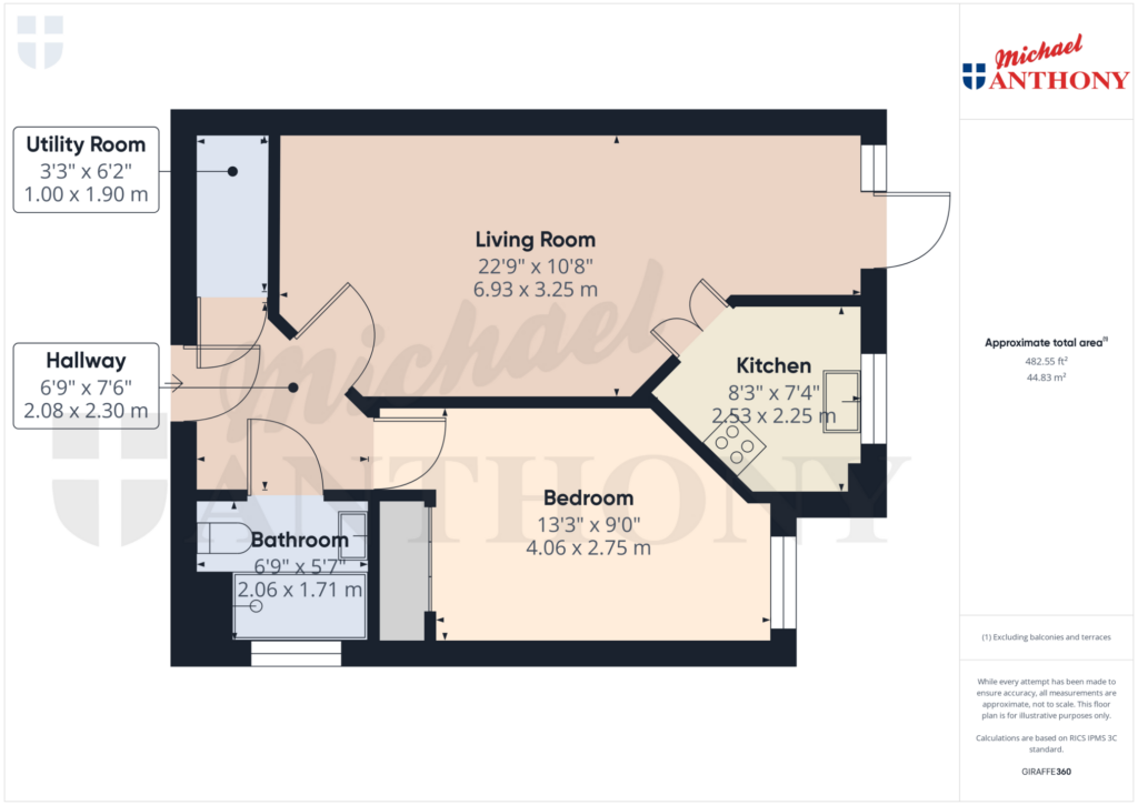 Property Floorplan 1