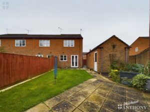 Fairford Leys Way, Aylesbury