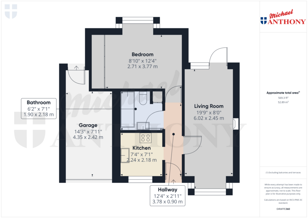 Property Floorplan 1