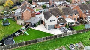 Hulbert End, Aylesbury, Buckinghamshire