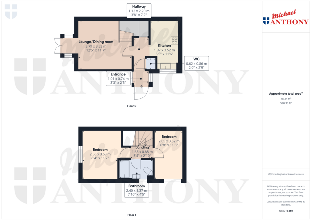 Property Floorplan 1