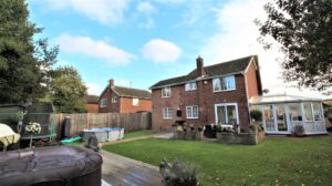 Camborne Avenue, Aylesbury, Buckinghamshire