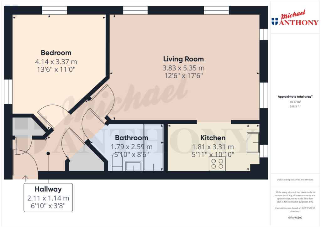 Property Floorplan 1