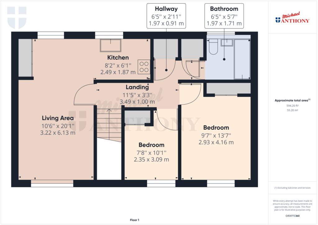 Property Floorplan 1