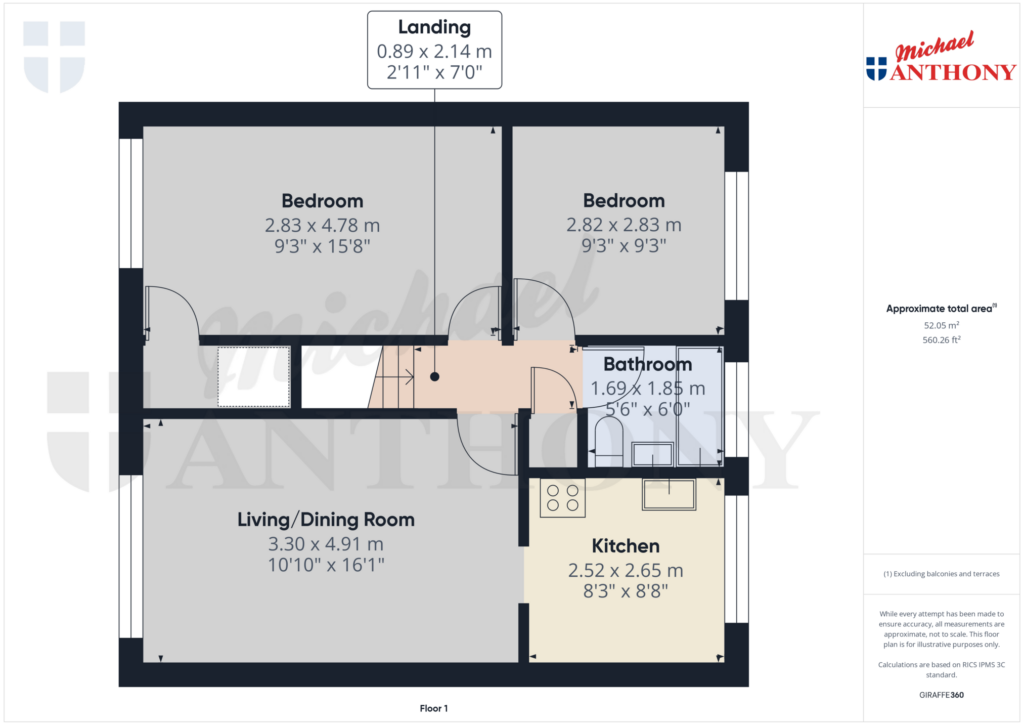 Property Floorplan 1