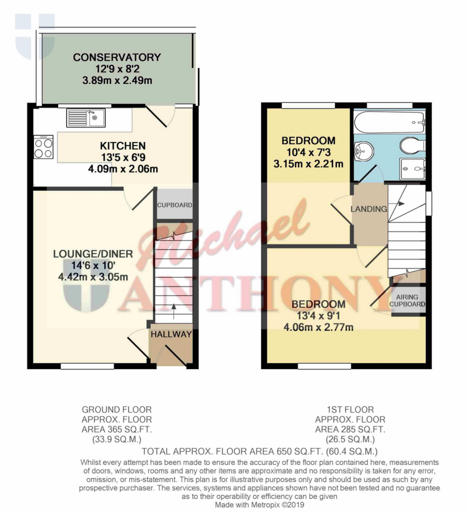 Property Floorplan 1