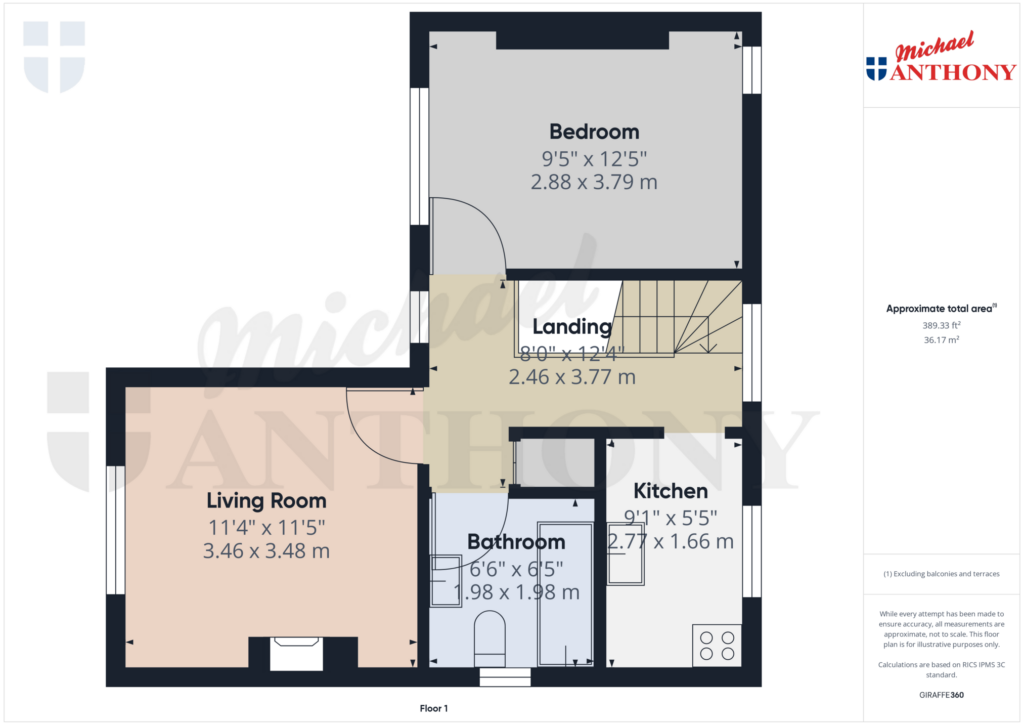 Property Floorplan 1