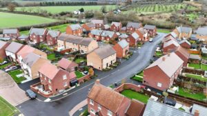 Bancroft Street, Cheddington