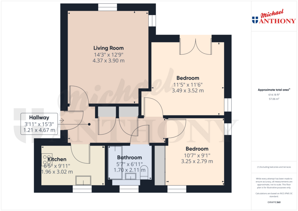 Property Floorplan 1