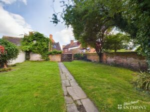 Church Walk House, Winslow, Buckingham, Buckinghamshire