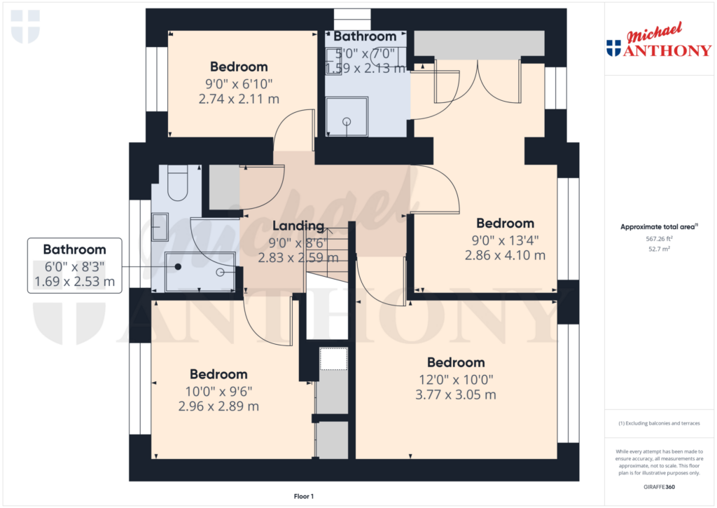 Property Floorplan 2