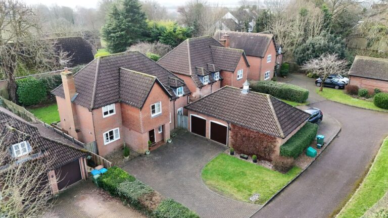 Bushmead Close, Whitchurch, Aylesbury