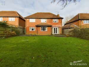 Bushmead Close, Whitchurch, Aylesbury