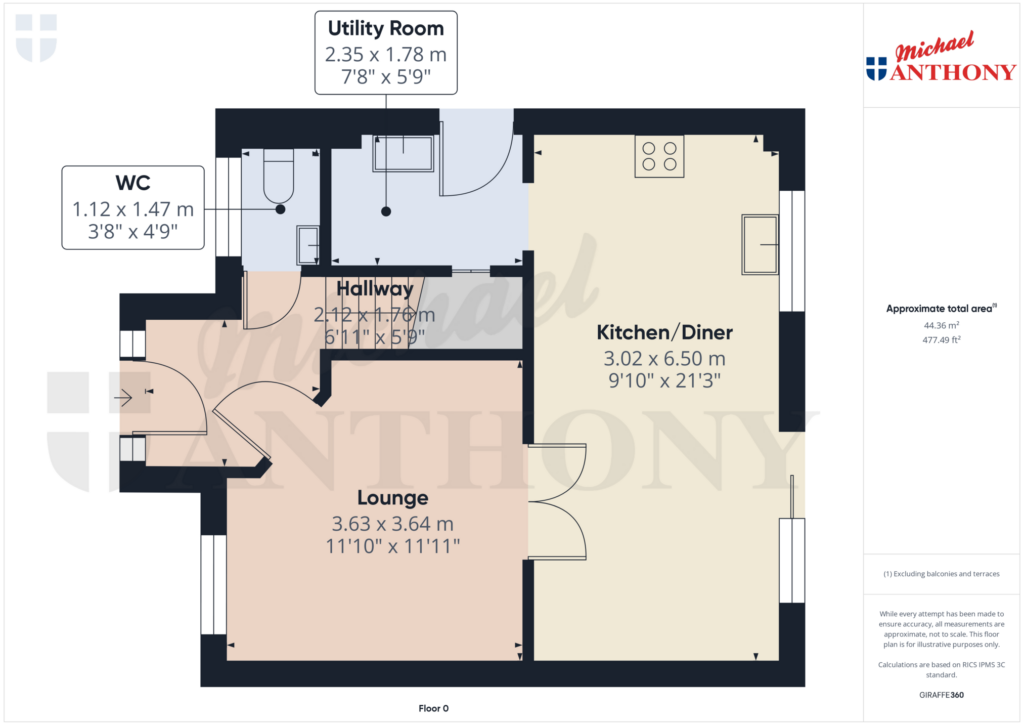 Property Floorplan 2