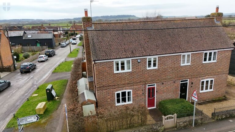 Lower Street, Quainton, Buckinghamshire