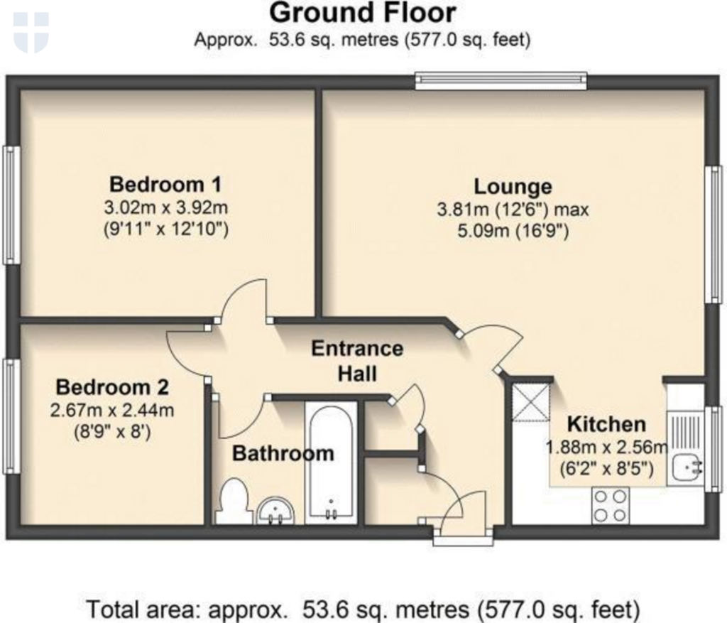 Property Floorplan 1